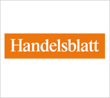 Logo Handelsblatt